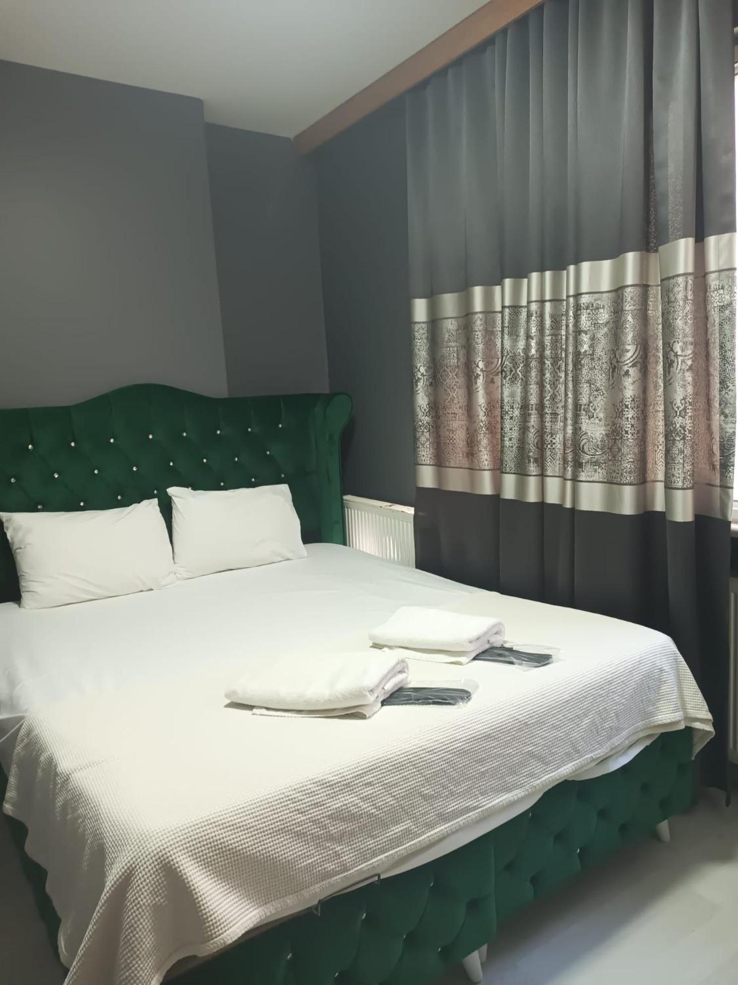 Arena Aparthotel Istanboel